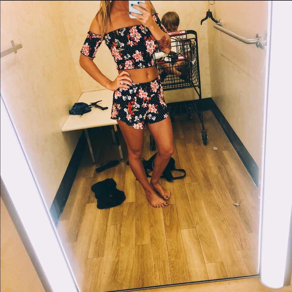 NWOT two piece